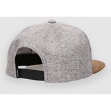 Reell Suede Kapa s šiltom grey tweed | Shoptok.si