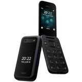 Nokia Mobilni telefon 2660 DS Black