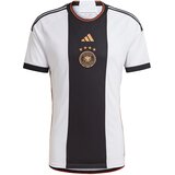 Adidas Dres 'DFB 22' temno rumena / rdeča / črna / bela | Shoptok.si