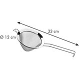 Tescoma GrandCHEF konusna cjediljka, Ø 12 cm | shoptok.hr