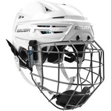 BAUER_HOCKEY BAUER hokejska čelada Re-Akt 155, L, bela | Shoptok.si