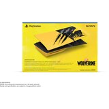 Sony Pokrov za konzolo PlayStation 5 Slim Marvel’s Wolverine Battle Yellow Limited Edition, (5000345844) Cene
