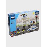 PLUS PLUS policijska postaja 760 enot | Shoptok.si
