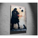 WALLXPERT WY04 (70 x 100) dekorativna slika