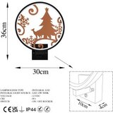  XMAS19 BlackCopper Wall Lamp | ePonuda.com
