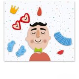 Dodo magnetne puzle za decu, Ljudi | ePonuda.com