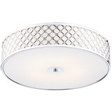  Där Lighting CIV5050 - Plafonsko svetlo CIVIC 5xE14/60W/230V prečnik 50 cm hrom Cene