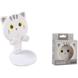 i-Total Držač višenamjenski Cat bijeli XL2798 | shoptok.hr