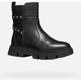 Geox Black women's ankle boots Vilde - Women's | Shoptok.si