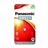 Panasonic SR-521EL/1B srebrni-oxid baterija za sat Cijene