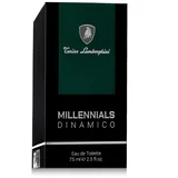 Millennials Dinamico Eau De Toilette 75 ml (man)