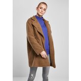UC Ladies Women's oversized Sherpa coat of the middle class | Shoptok.si