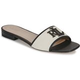 Polo Ralph Lauren EVERLEY SLD2-SANDALS-SLIDE Bež Cijene
