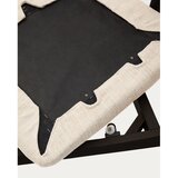 Kave Home Crna blagovaonska stolica Alocs – | shoptok.hr