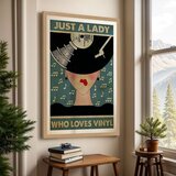 WALLXPERT NC11192 - 3545 Višenamenska Dekorativna Slika u Ram | Eponuda.com