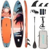 Sup set azure tide 335x82x15 U