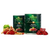 Nuevo venison adult grain free 400g Cene