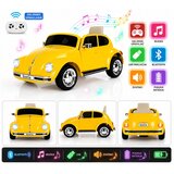 Winner Bike BIC.VW BEETLE JE1818 YELLOW Cene