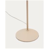 Kave Home Bež kovinska namizna svetilka (višina 49 cm) Manie – | Shoptok.si
