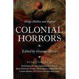 Simon & Schuster Graeme Davis - Colonial Horrors | ePonuda.com
