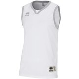 Errea Majice brez rokavov California Canotta Jr Bela | Shoptok.si