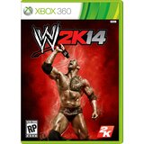  WWE 2K14 (XBOX 360) - rabljeno | Shoptok.si
