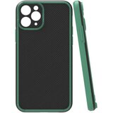  MCTR82-IPHONE 12 Pro Max * Futrola Textured Armor Silicone Dark Green (139) Cene