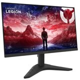 Lenovo Legion R24s, 23,8-palčni IPS-zaslon 1920 × 1080 (Full HD), razmerje stranic 16:9, osveževalna frekvenca 144 Hz, svetlost 250 cd/m², kontrast 1500:1, odzivni čas 1 ms, priključki: 1 × HDMI 2.1, 1 × DisplayPort 1.2, barvni razpon 99 % sRGB, 3-letna g | Shoptok.si