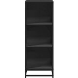 vidaXL Ormar za knjige crni 40x35x107,5 cm izrađeno drvo | shoptok.hr