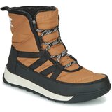 Sorel WHITNEY II SHORT LACE WP Smeđa Cijene