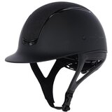 Kerbl Kaciga za jahanje Eclipse crna 52-56cm | Eponuda.com