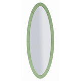 Mauro Ferretti Zidno ogledalo Oslo Green | shoptok.hr