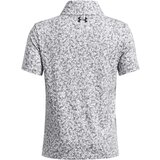 Under Armour UA Playoff Printed Polo-WHT | Shoptok.si