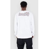 Hurley Neo Crew Pulover white | Shoptok.si