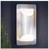Eglo Cistierna 1 vanjska zidna/2, e27, 10w, ip44, nehrđajući čelik/plastika/bijela Cijene