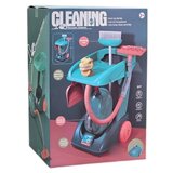 Ozzo Cleaning, igračka, set za čišćenje sa usisivačem, dinosaurus Cene
