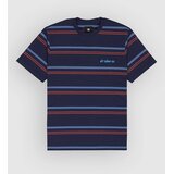 DC Sheriff Stripe T-shirt black iris | Shoptok.si