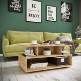 MID.YOU KLUBSKA MIZA, medeni hrast | Shoptok.si