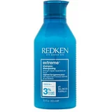 Redken Extreme učvrstitven šampon za lase 300 ml za ženske