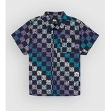 Quiksilver Apero Classic Kids Srajca dark navy next gen | Shoptok.si