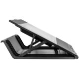 Tracer Postolje za hlađenje laptopa do 17" sa LED osvetljenjem Officer | Eponuda.com