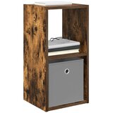 Noćni ormarić 2 pcs Dimljeni hrast 30 5 x 27 x 59 5 cm | shoptok.hr