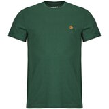 Timberland Majice s kratkimi rokavi Tee Slim Dunstan River Zelena Cene
