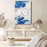 Wallity zidni sat 70100CS-038, 70x100 cm | ePonuda.com