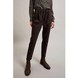Marisse Women's Trousers Z-Sp-4522 Brown | shoptok.hr