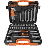 Vonhaus Set ročnega orodja 90 delni | Shoptok.si