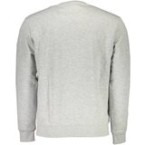 North Sails MEN&#39;S ZIP-UP SWEATSHIRT GREY | shoptok.hr