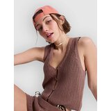 Roxy Beach Bungalow Sweater brownie | shoptok.hr