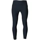 GO Flex Rib Fl HW Legging Crna