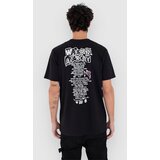 Hurley Wave Anarchy T-shirt black | Shoptok.si